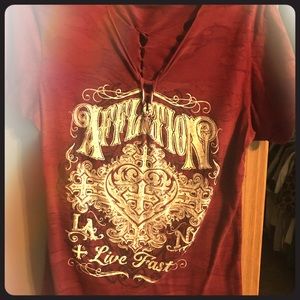 Affliction T